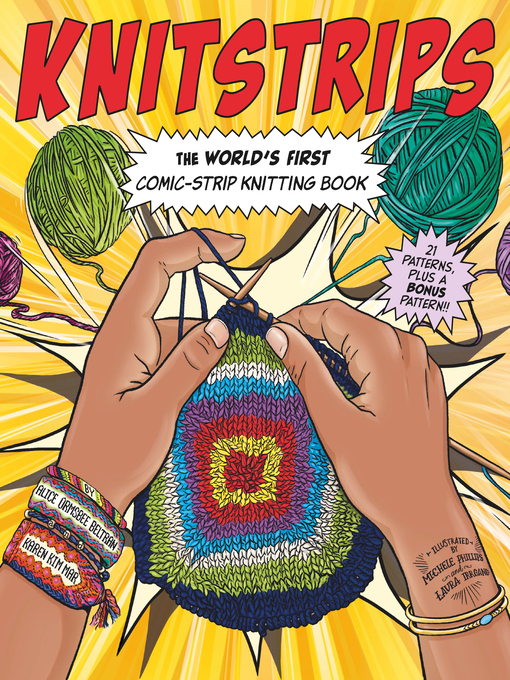 Title details for Knitstrips by Alice Ormsbee Beltran - Available